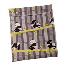 Load image into Gallery viewer, Large Snappy Reusable Snack/Sandwich Bag