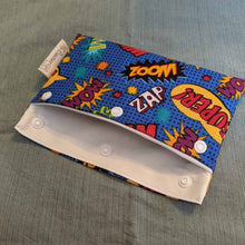 Load image into Gallery viewer, Small Snappy Snack Bags