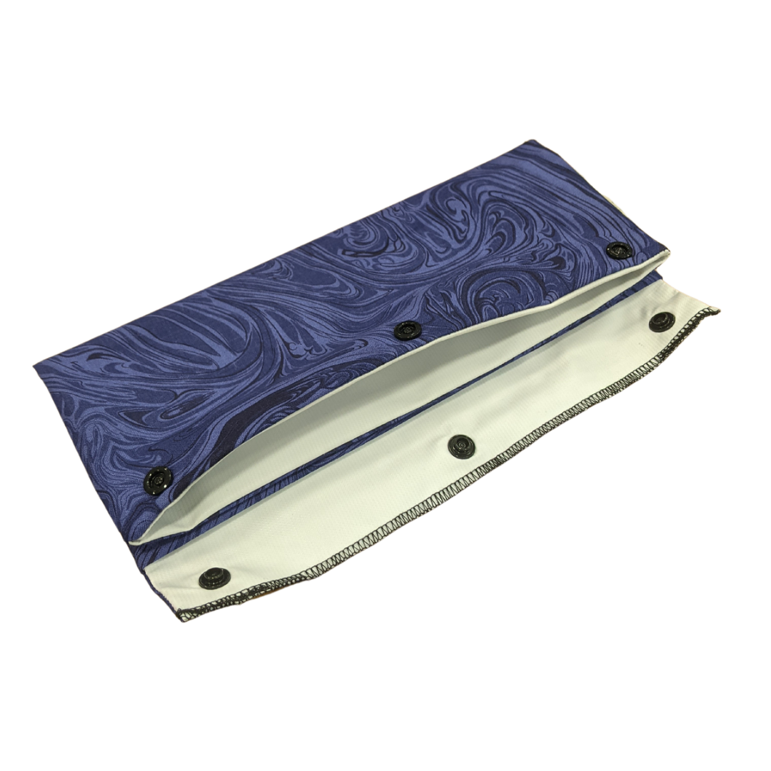 Straw & Utensil Pouches