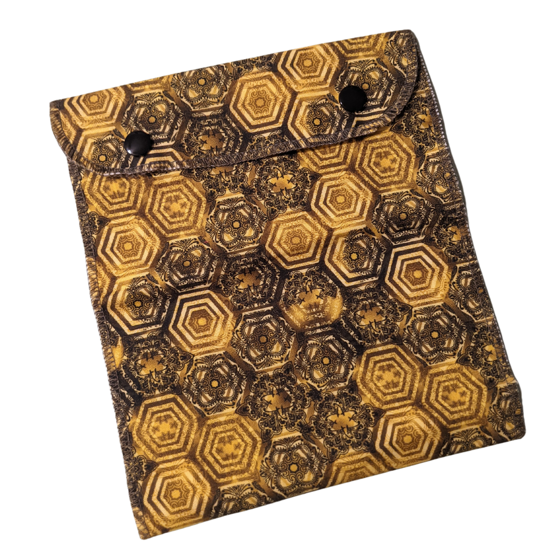 Large Snappy Reusable Snack/Sandwich Bag