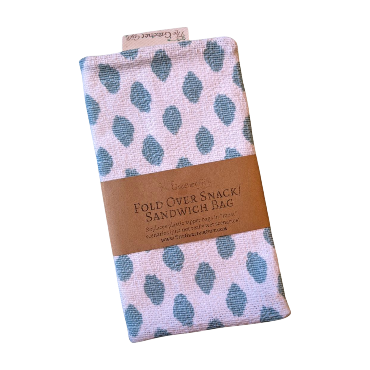 Retired Large Foldover Sandwich Bags