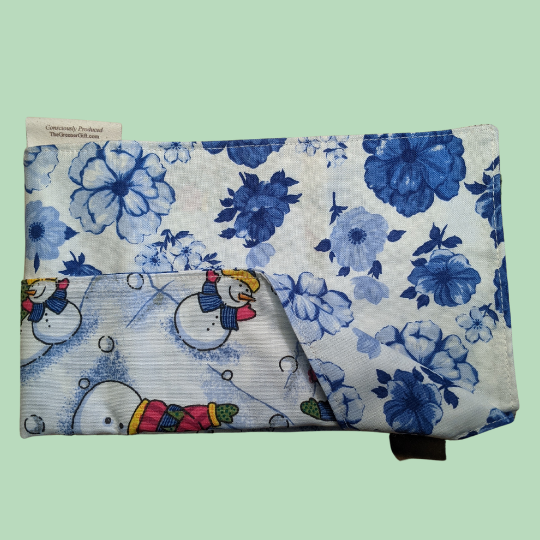 Retired Reversible, Reusable Gift Wrap