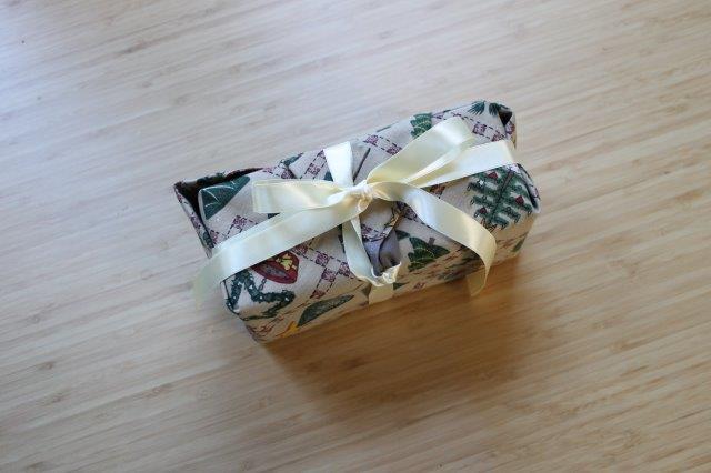 Retired Reversible, Reusable Gift Wrap