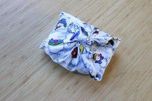 Load image into Gallery viewer, Reversible, Reusable Gift Wrap
